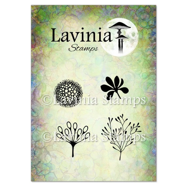 Lavinia Stamps - Flower Collection