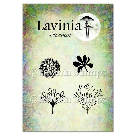 Lavinia Stamps - Flower Collection