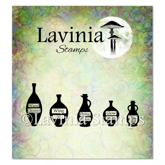 Lavinia Stamps : Potions