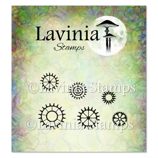 Lavinia Stamp COG Set 2
