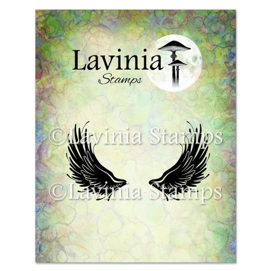 Lavinia Stamps - Angel Wings Small