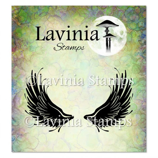 Lavinia Stamps - Angel Wings Large