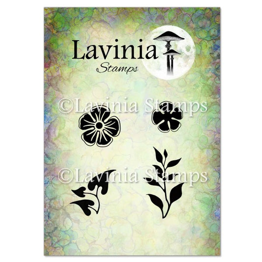 Lavina Stamp - vine Set