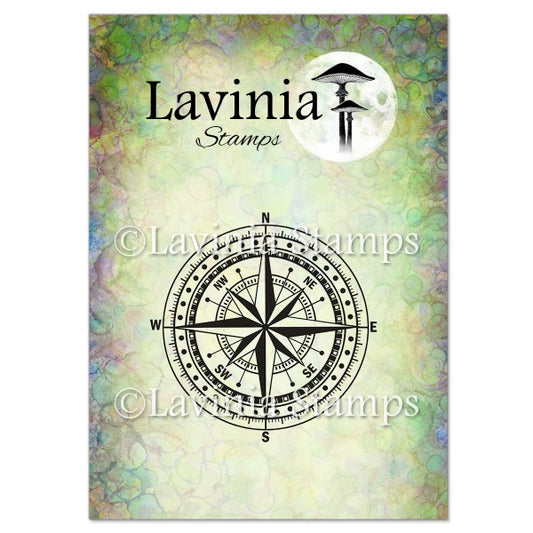 Lavinia Stamp Compass Small