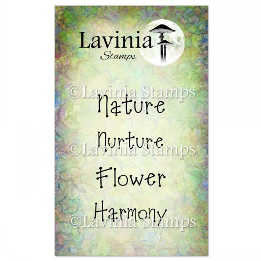 Lavinia Stamps - Harmony