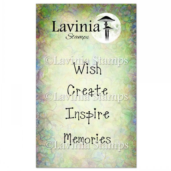 Lavinia Stamps - Balance