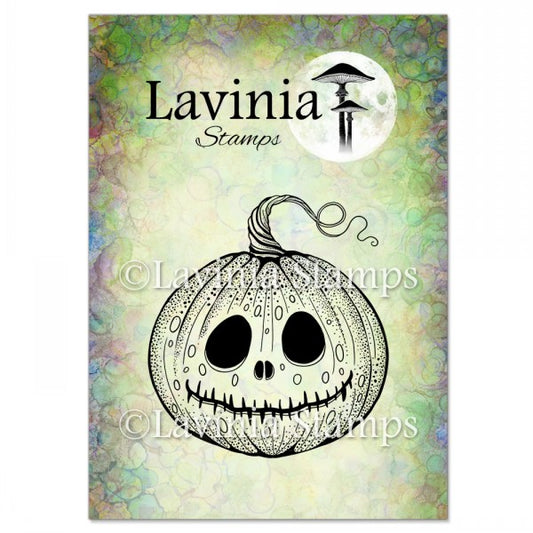 Lavinia Stamps : Playful Pumpkin