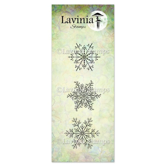 Lavinia Stamps - Snowflakes