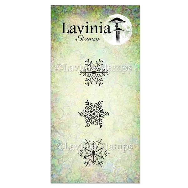 Lavinia Stamps - Snowflakes Small