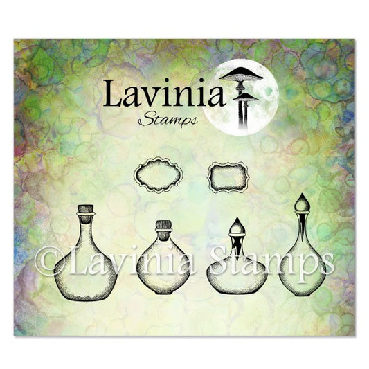 Lavinia Stamp - Spelling Remedies Small