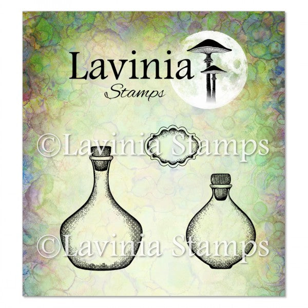 Lavinia Stamps ~ Spellcasting Remedies 1
