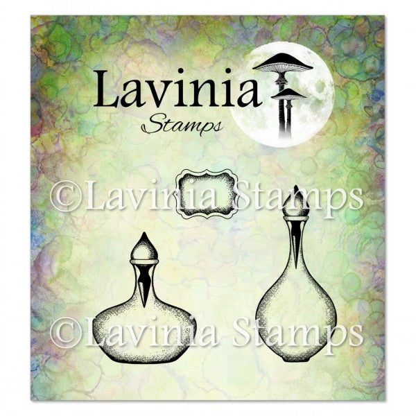 Lavinia Stamps ~ Spellcasting Remedies 2