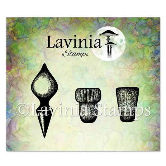 Lavinia Stamp - Corks