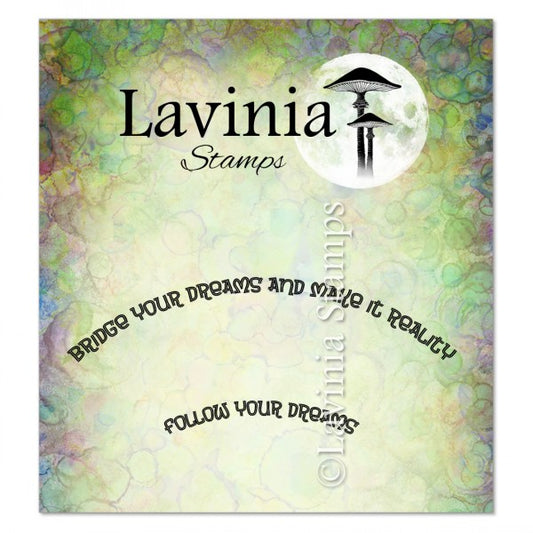 Lavinia Stamps ~ Bridge your Dreams