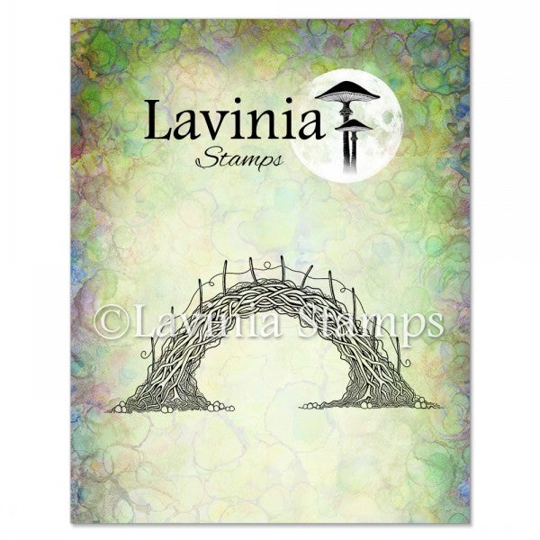 Lavinia Stamps ~ Sacred Bridge