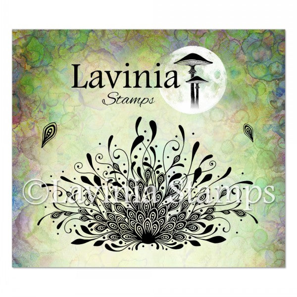 Lavinia Stamps ~ Botanical Blossoms