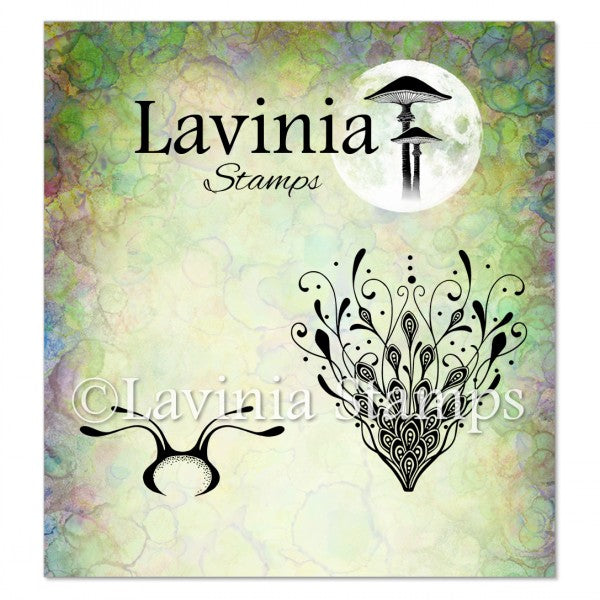 Lavinia Stamps ~ Botanical Blossoms Bud
