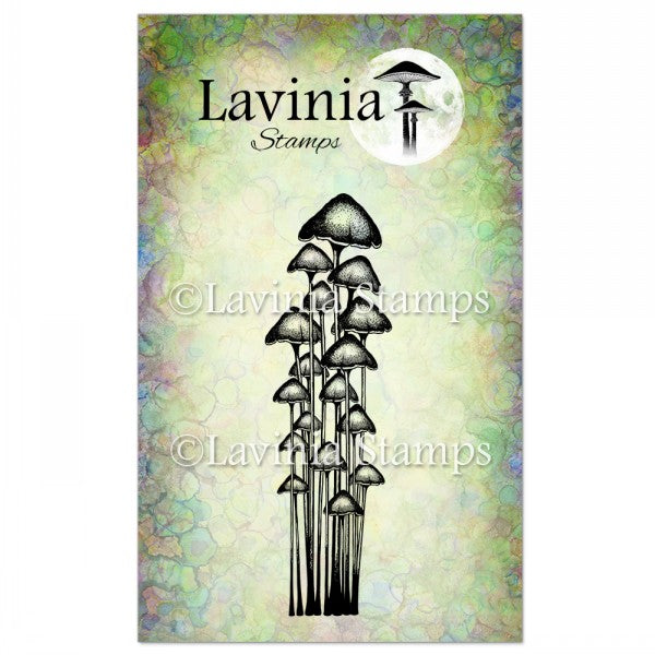 Lavinia Stamps - Moss Cap Cluster