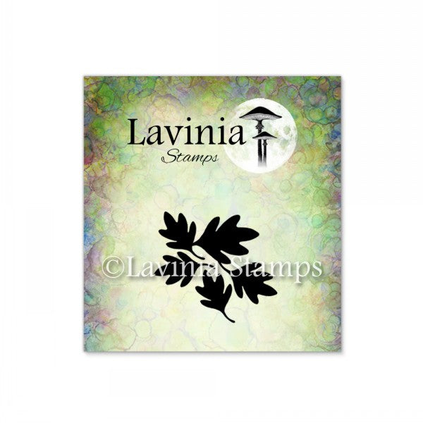 Lavinia Stamp ~ River Leaves Mini