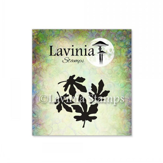 Lavinia Stamps ~ Silver Leaves Mini