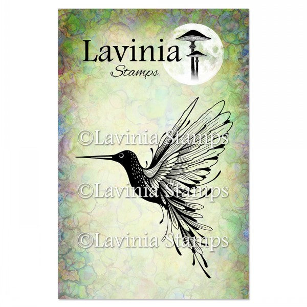 Lavinia Stamp - Hummingbird Large