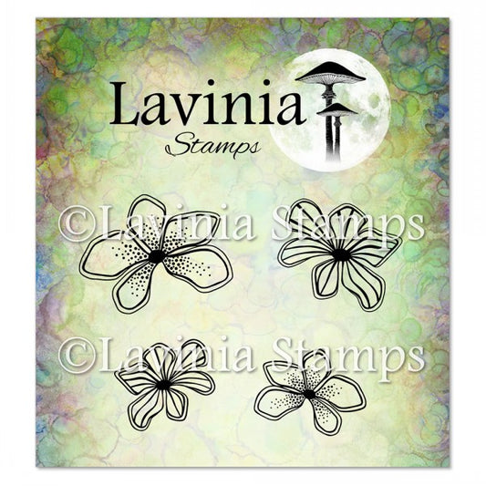 Lavinia Stamp - Moss Flowers