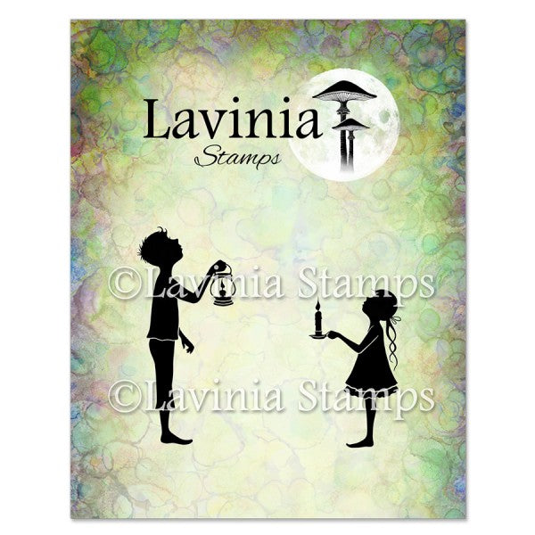 Lavinia Stamp - Annie & Edward