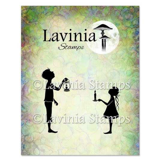 Lavinia Stamp - Annie & Edward