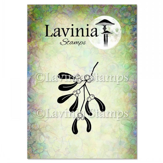 Lavinia Stamp - Christmas Mistletoe