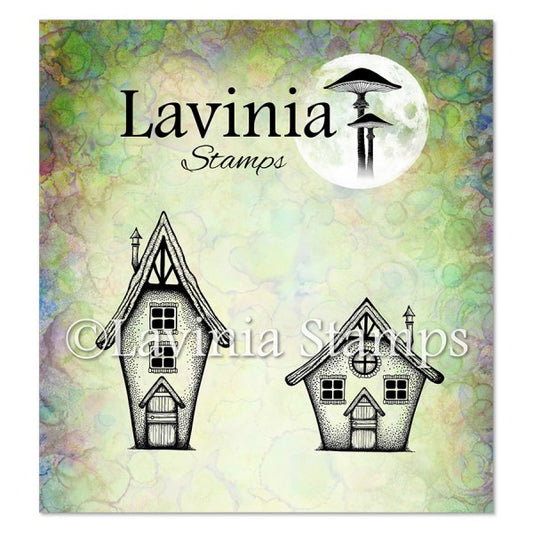 Lavinia Stamps Woodland Cottages