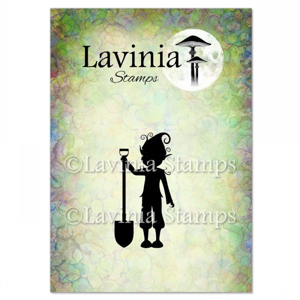Lavinia Stamps - Herbalum Ben
