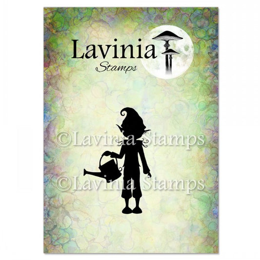 Lavinia Stamp Herbalum Bob