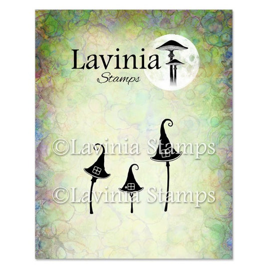 Lavinia Stamp Small Shrooms