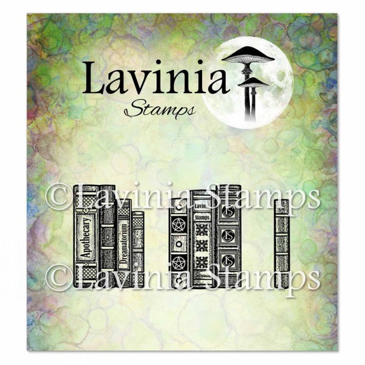 Lavinia Stamps Book of Lost Words LAV958
