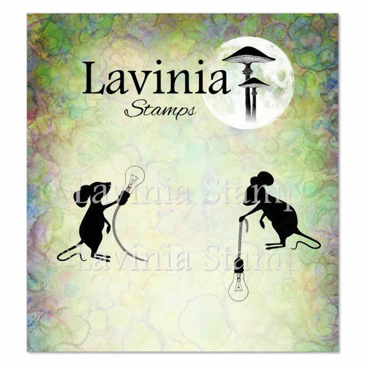 Lavinia Stamps Double Trouble