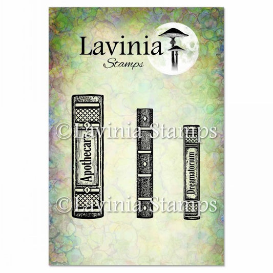 Lavinia Stamp Fairy Handbook