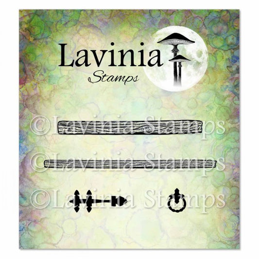 Lavinia Stamps Hobbits Door Accessories