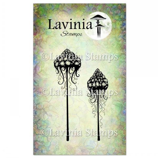 Lavinia STamps Mushroom Lantern set