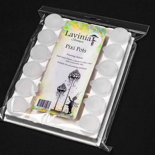 Lavinia Stamps - Pixi Pots Painting Palette