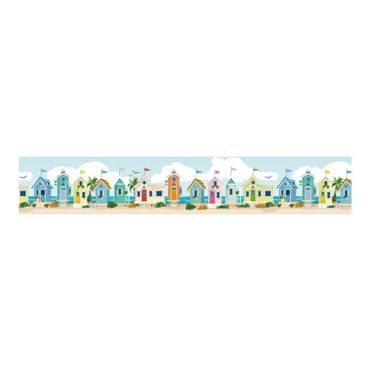 Washi Tape Beachtown Beach Front