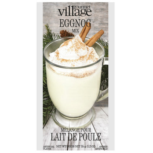 Gourmet Village : Eggnog Mix