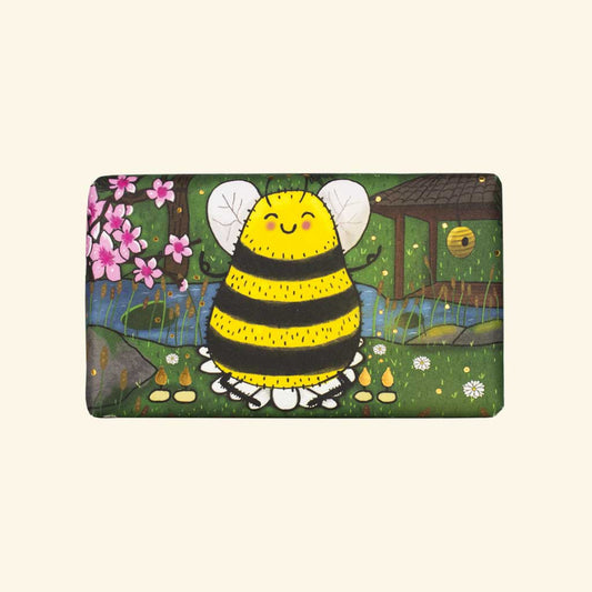 English Soap Company ~ Wonderful Animals Bee Soap