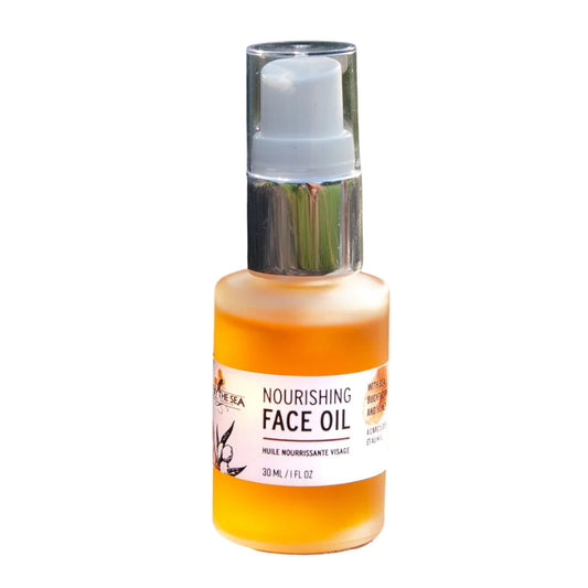 Bee By The Sea Natural Product : Nourishing Face Oil