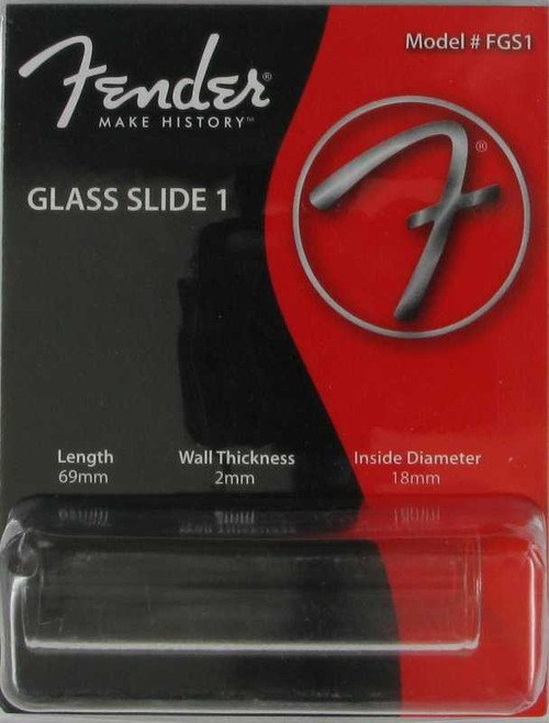 FENDER GLASS SLIDE 1