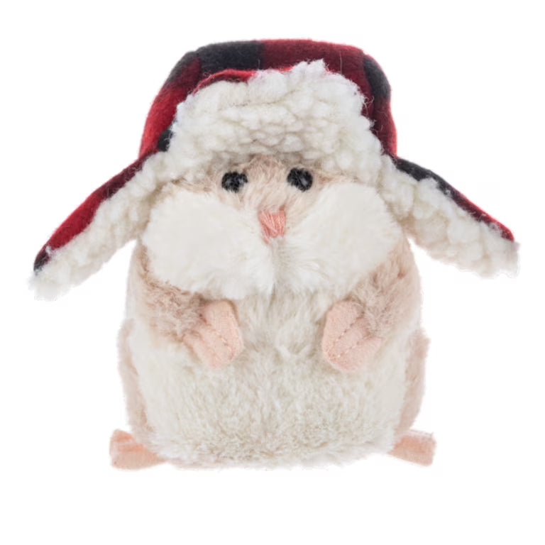 4" Flap Jack Hamster