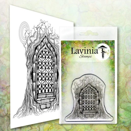 Lavinia Stamps - Forest Temple