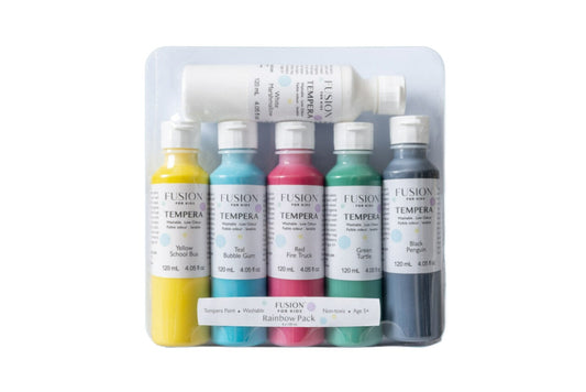 Fusion For Kids Rainbow Pack