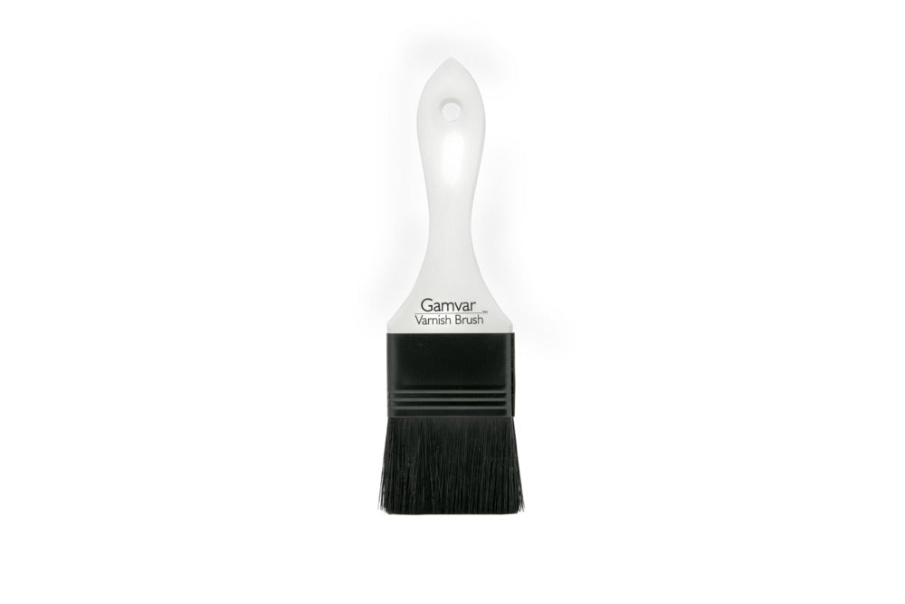 Gamvar Varnish Brush 50 mm