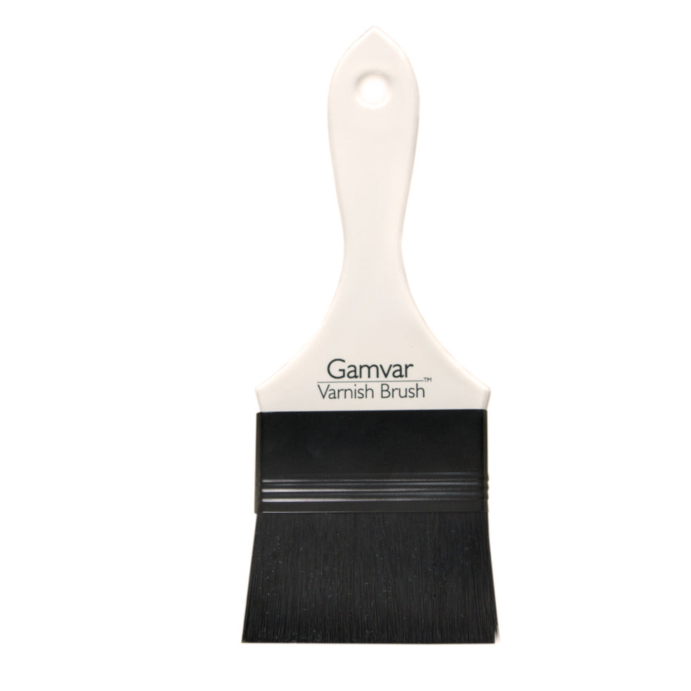 Gamvar Varnish Brush 75 mm