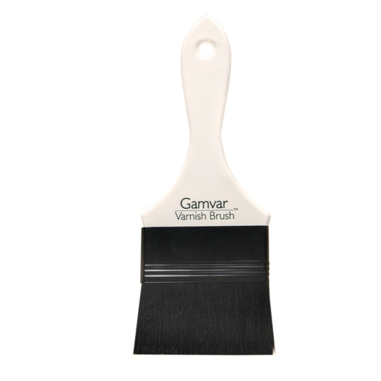 Gamvar Varnish Brush 75 mm